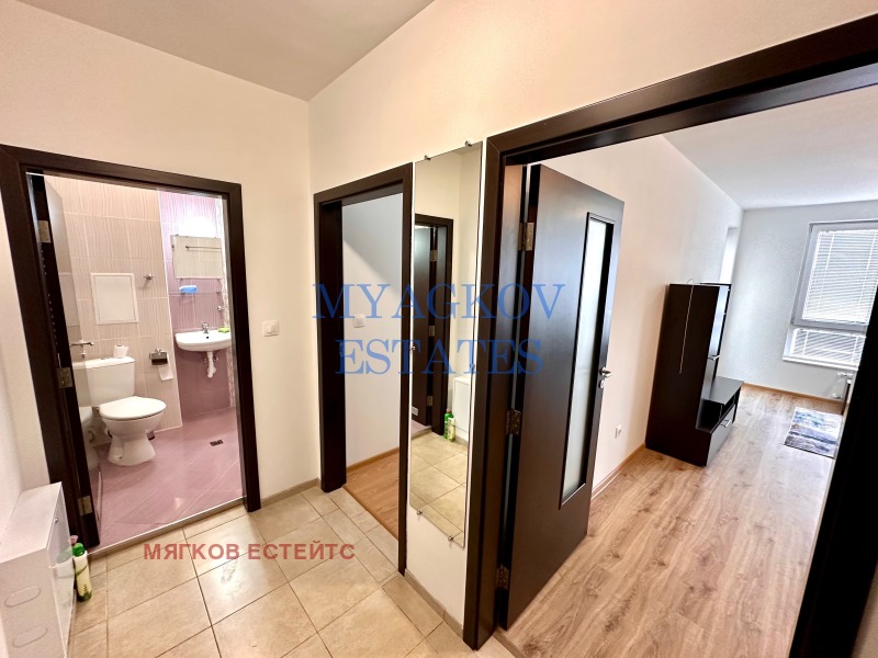 Издаје се  1 спаваћа соба Софија , Дружба 1 , 55 м2 | 26117420 - слика [9]