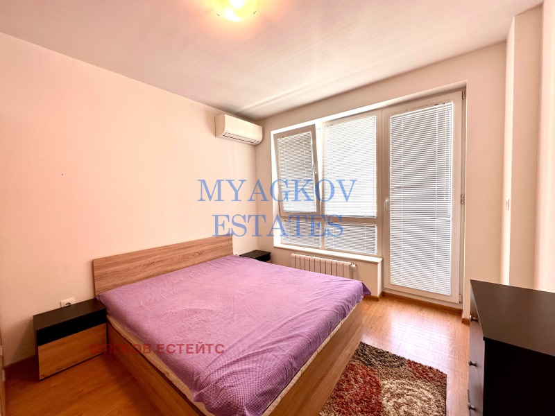 Издаје се  1 спаваћа соба Софија , Дружба 1 , 55 м2 | 26117420 - слика [2]