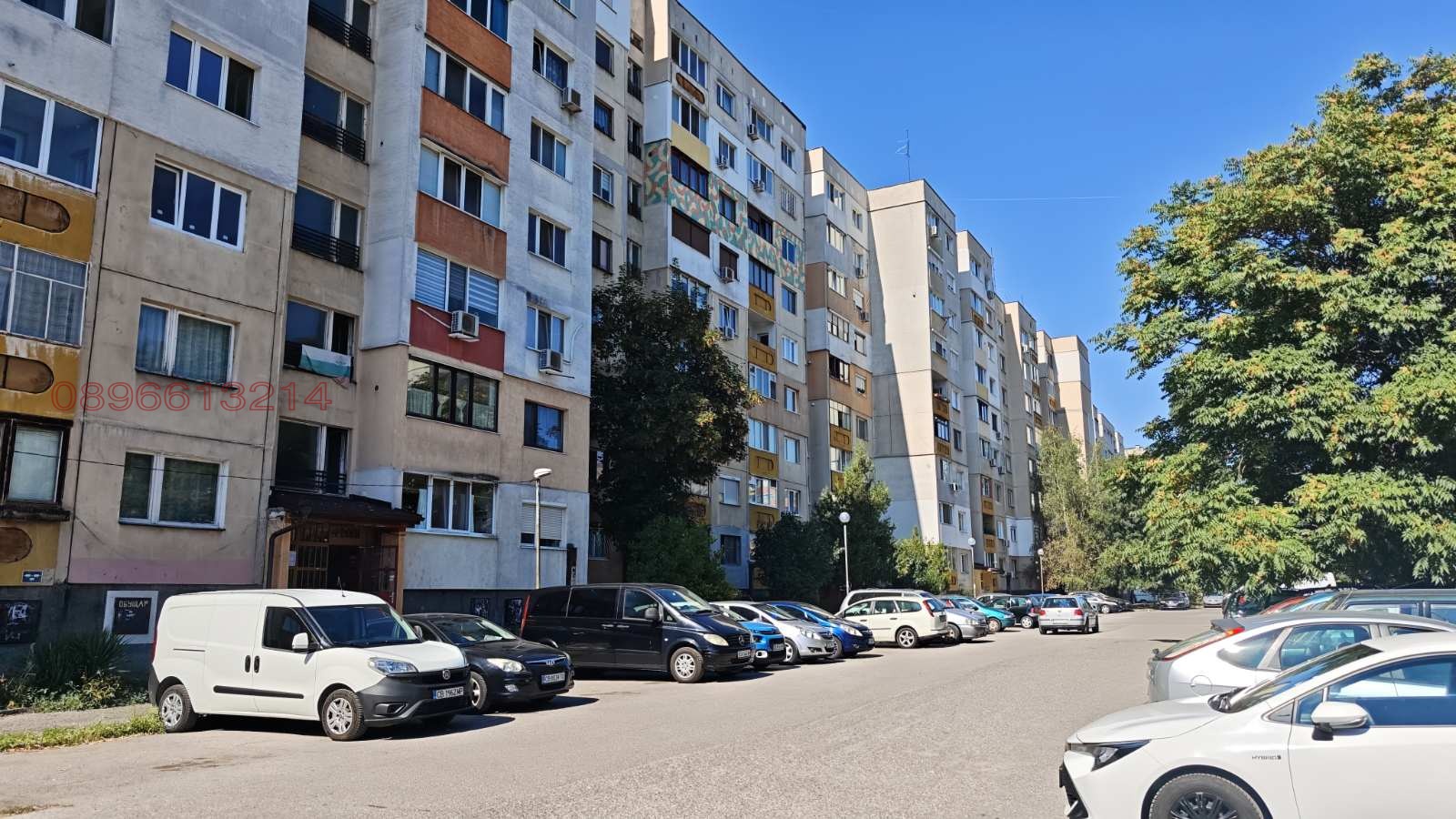 2-стаен, 68 кв.м, Надежда 2