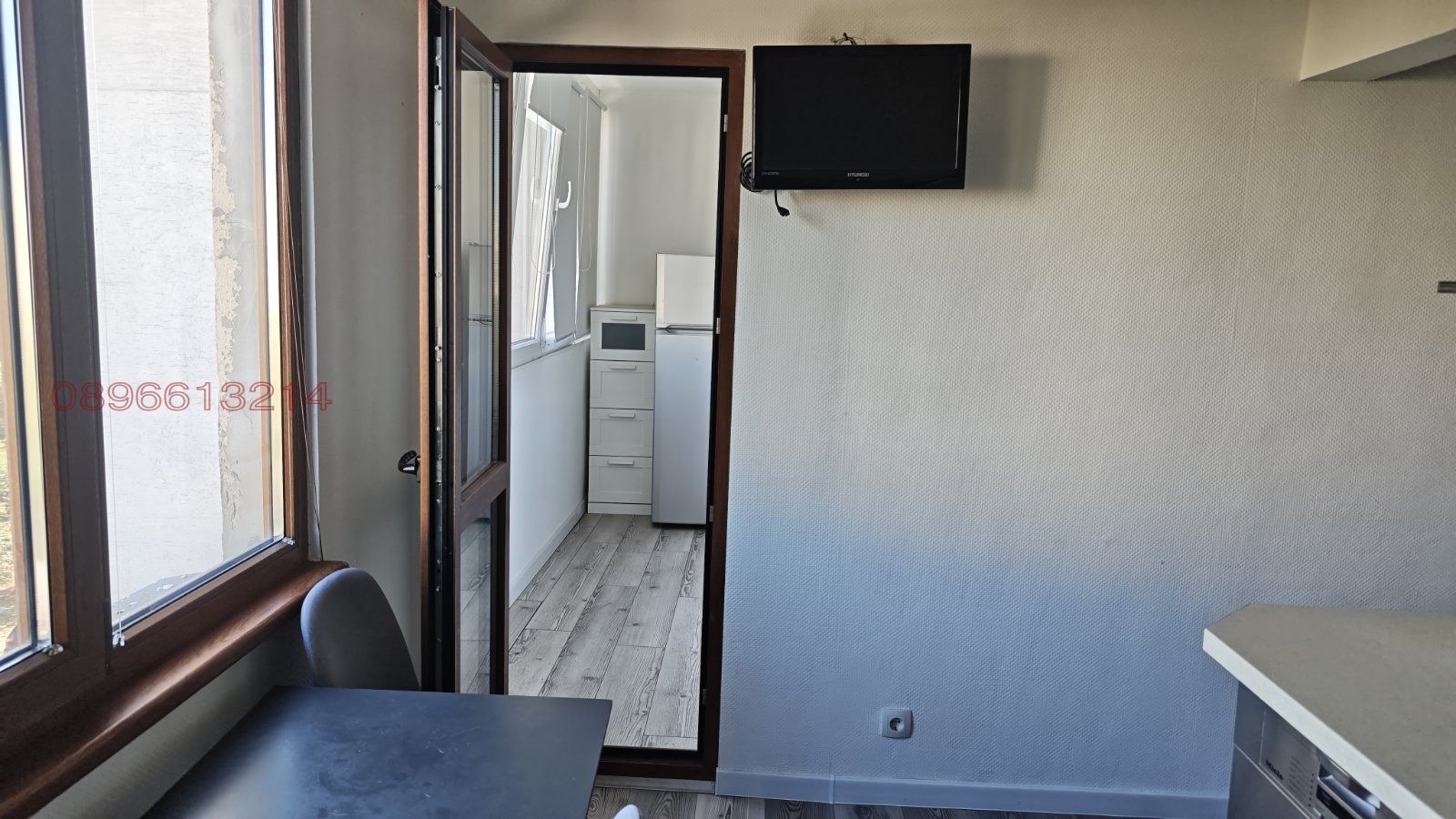 Дава под наем 2-СТАЕН, гр. София, Надежда 2, снимка 4 - Апартаменти - 56238109