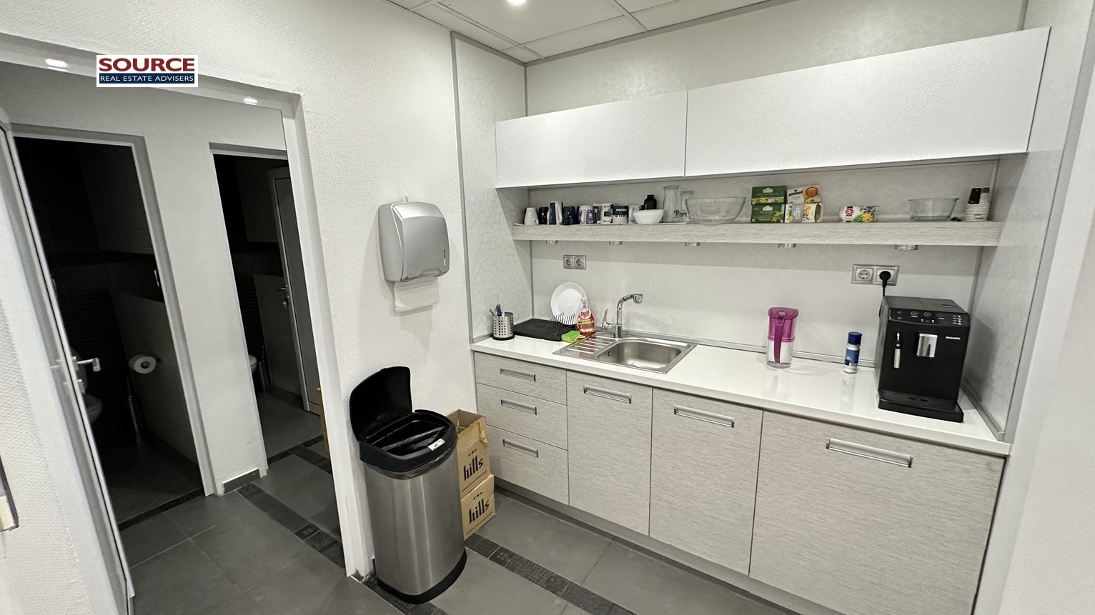 Дава под наем ОФИС, гр. София, Младост 4, снимка 12 - Офиси - 54232057