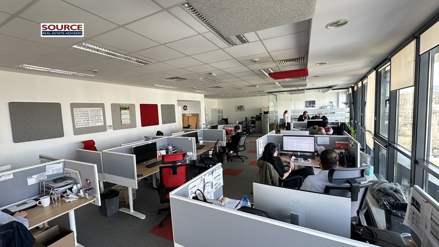 Дава под наем ОФИС, гр. София, Младост 4, снимка 3 - Офиси - 54232057