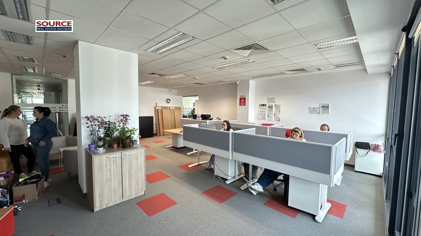 Дава под наем ОФИС, гр. София, Младост 4, снимка 5 - Офиси - 54232057