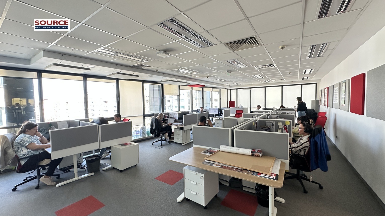 Дава под наем ОФИС, гр. София, Младост 4