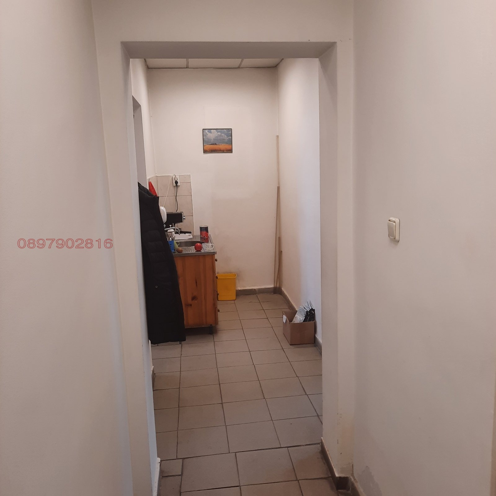 Дава под наем МАГАЗИН, гр. София, Център, снимка 5 - Магазини - 53656230