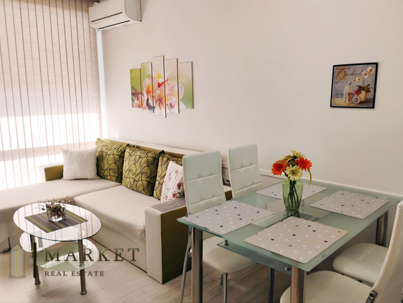 Kiadó  1 hálószoba Plovdiv , Vastanicseski , 65 négyzetméter | 43247815 - kép [3]