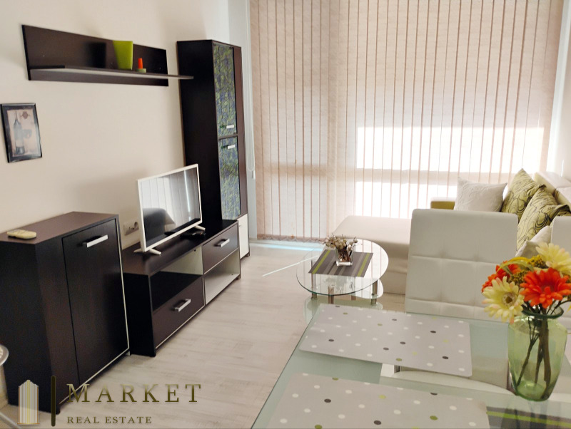 Kiadó  1 hálószoba Plovdiv , Vastanicseski , 65 négyzetméter | 43247815 - kép [2]