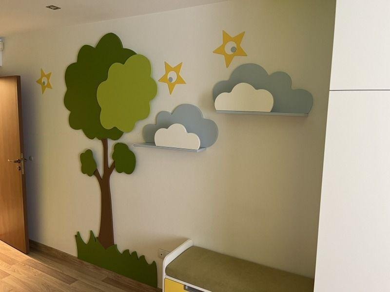 Дава под наем 3-СТАЕН, гр. София, Витоша, снимка 12 - Апартаменти - 52572388