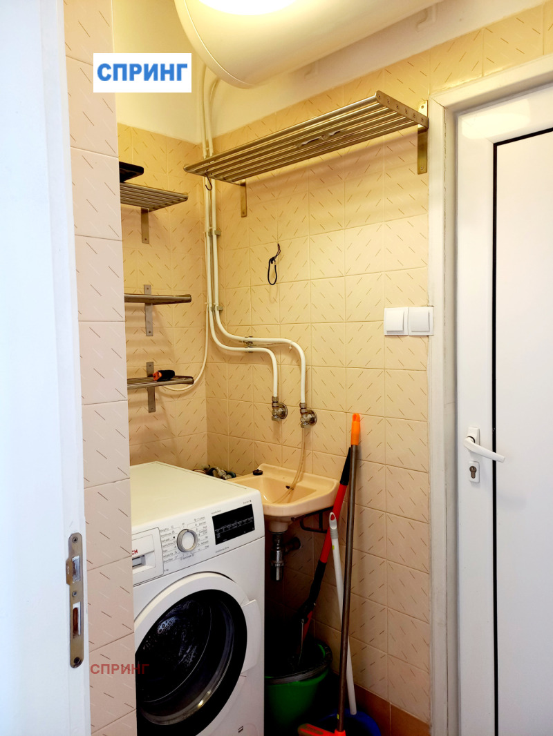 Дава под наем 3-СТАЕН, гр. София, Хладилника, снимка 14 - Апартаменти - 53522069