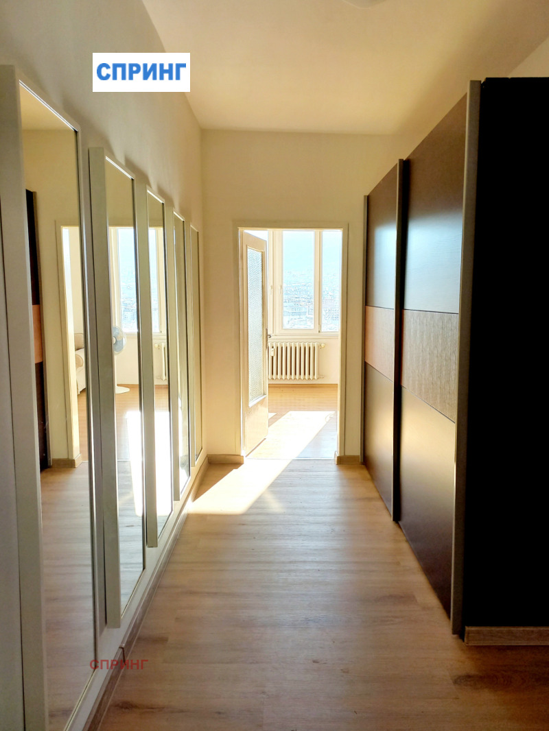 Дава под наем 3-СТАЕН, гр. София, Хладилника, снимка 4 - Апартаменти - 53522069