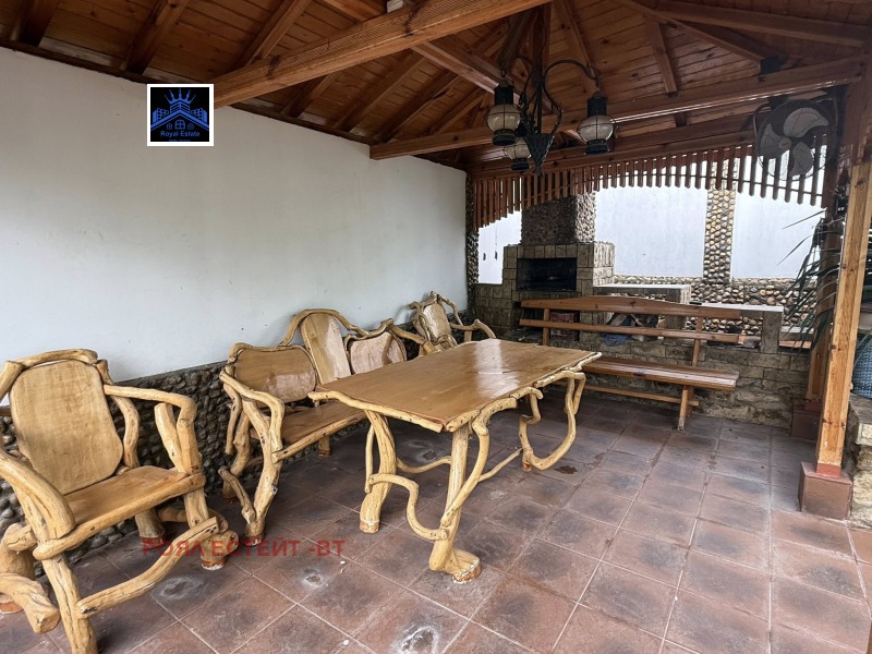 Дава под наем КЪЩА, гр. Велико Търново, Център, снимка 15 - Къщи - 52600398