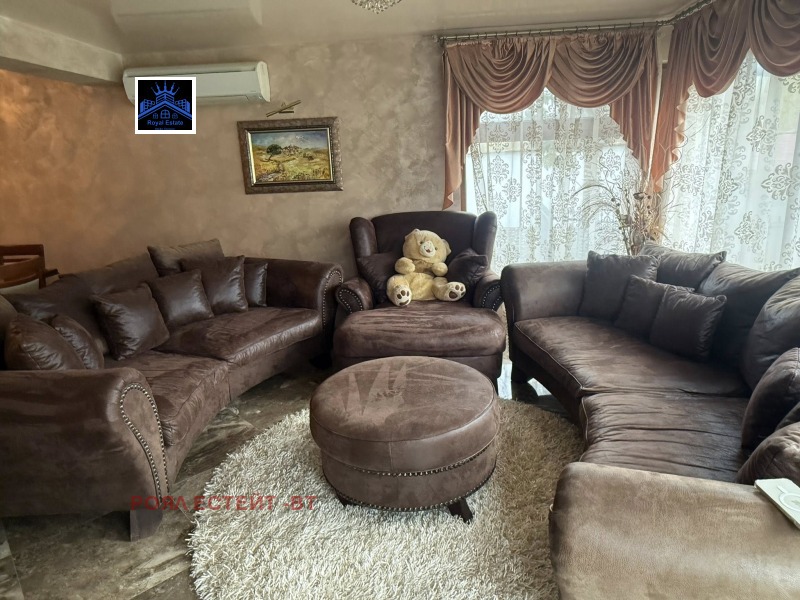 Дава под наем КЪЩА, гр. Велико Търново, Център, снимка 4 - Къщи - 52600398