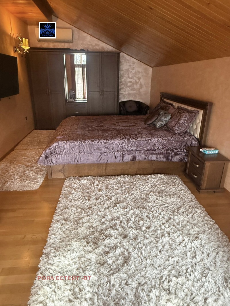 Дава под наем КЪЩА, гр. Велико Търново, Център, снимка 7 - Къщи - 52600398