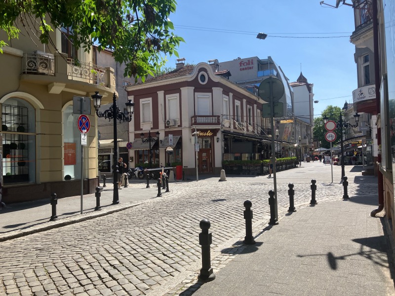 Te huur  Winkel Plovdiv , Tsentar , 43 m² | 68700127 - afbeelding [2]