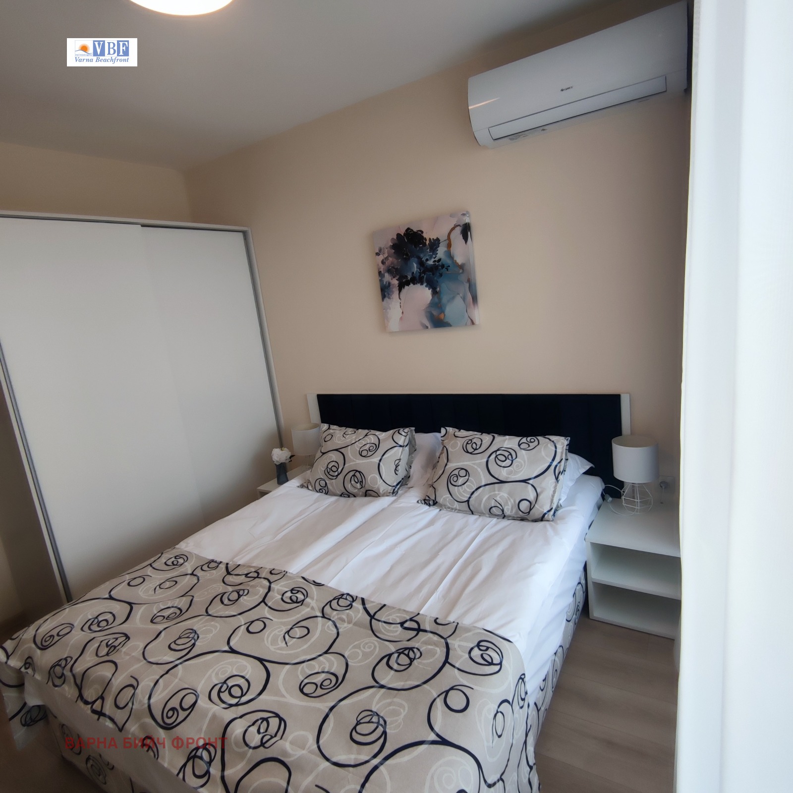 Дава под наем 2-СТАЕН, гр. Варна, Аспарухово, снимка 6 - Апартаменти - 53103854
