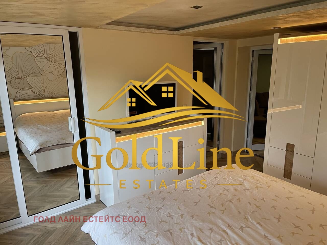 Дава под наем 3-СТАЕН, гр. София, Бояна, снимка 5 - Апартаменти - 54298247