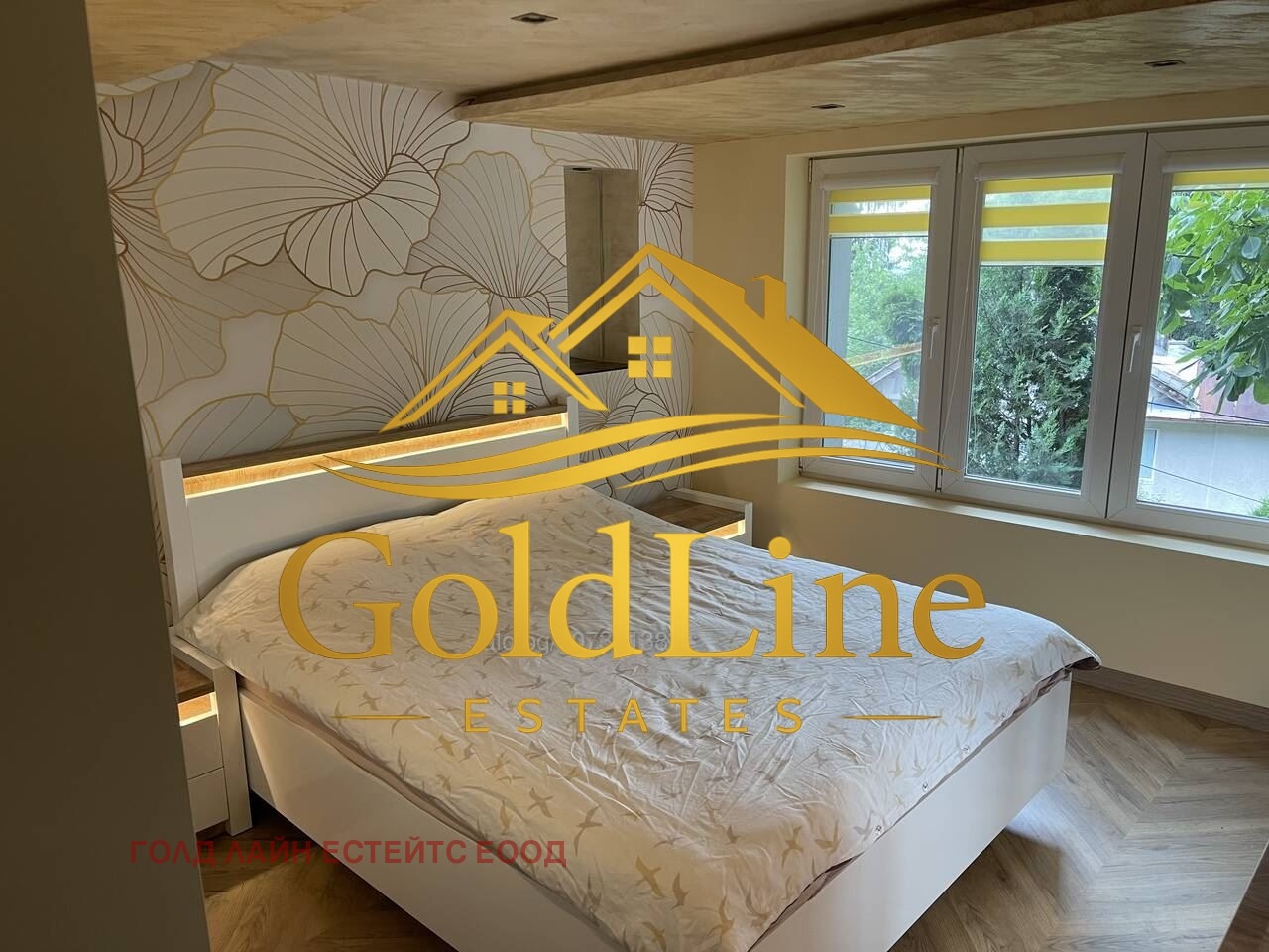 Дава под наем 3-СТАЕН, гр. София, Бояна, снимка 3 - Апартаменти - 54298247