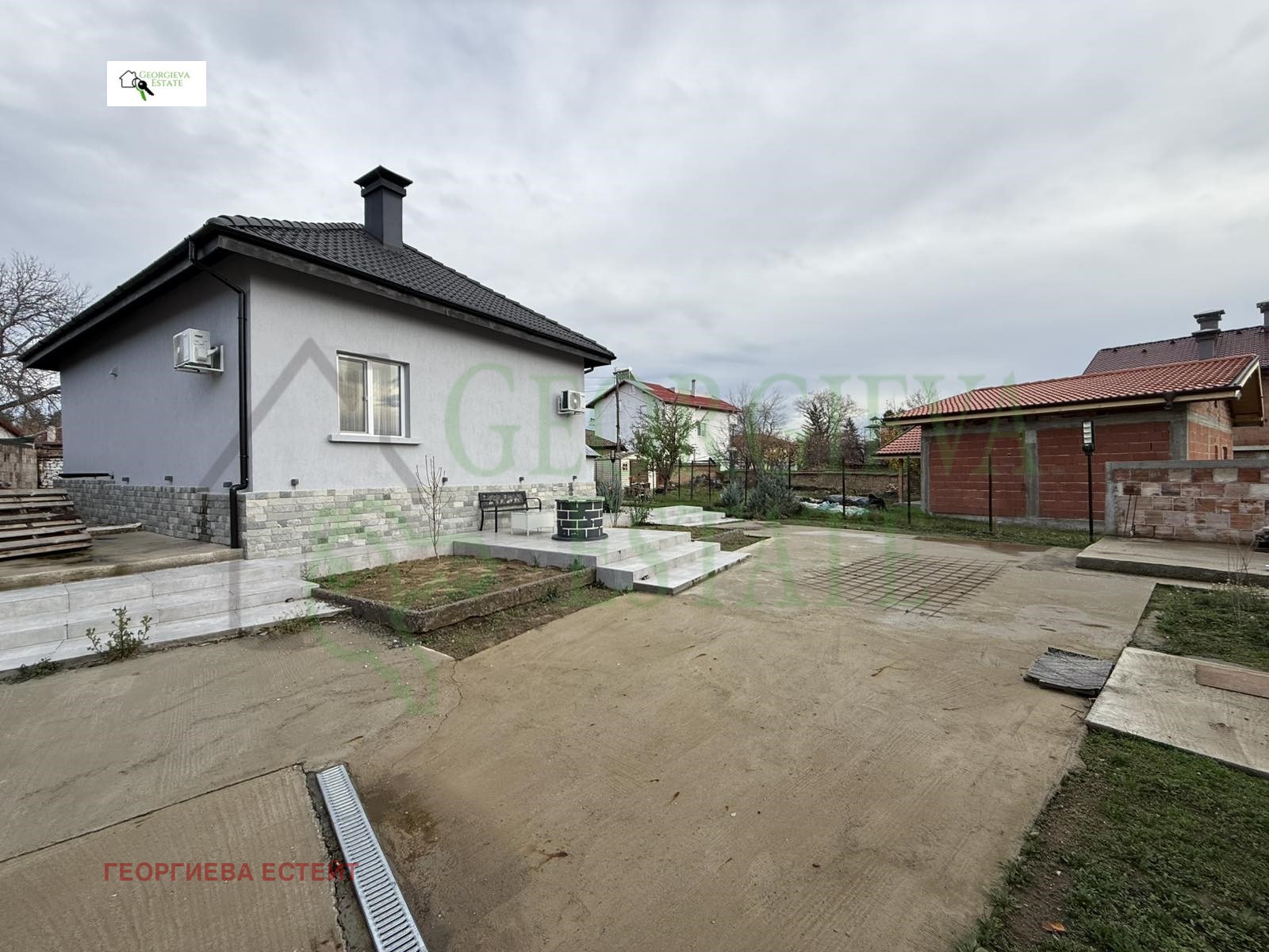 Дава под наем КЪЩА, с. Столник, област София област, снимка 14 - Къщи - 53776703