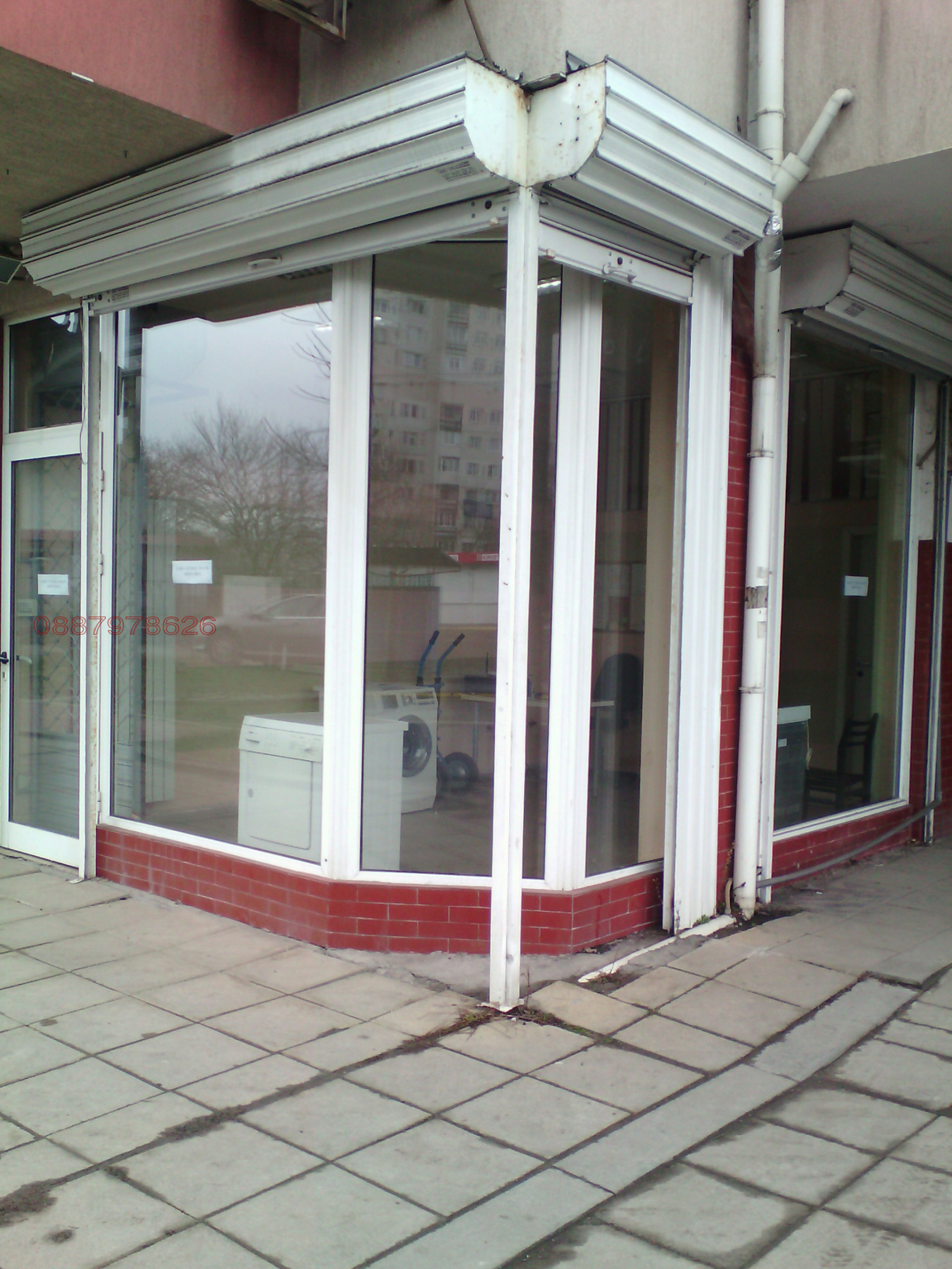 Дава под наем МАГАЗИН, гр. София, Младост 1