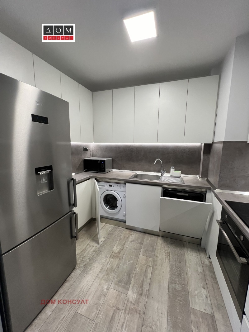 Дава под наем 4-СТАЕН, гр. София, Кръстова вада, снимка 2 - Апартаменти - 52721185