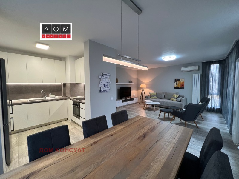 Дава под наем 4-СТАЕН, гр. София, Кръстова вада