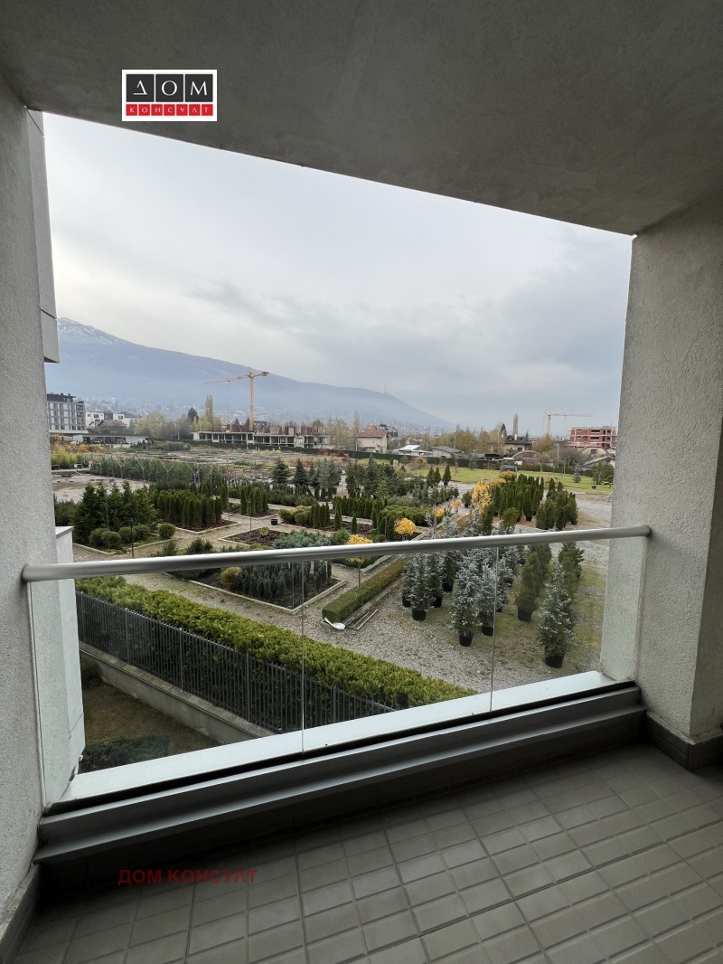 Дава под наем 4-СТАЕН, гр. София, Кръстова вада, снимка 6 - Апартаменти - 52721185