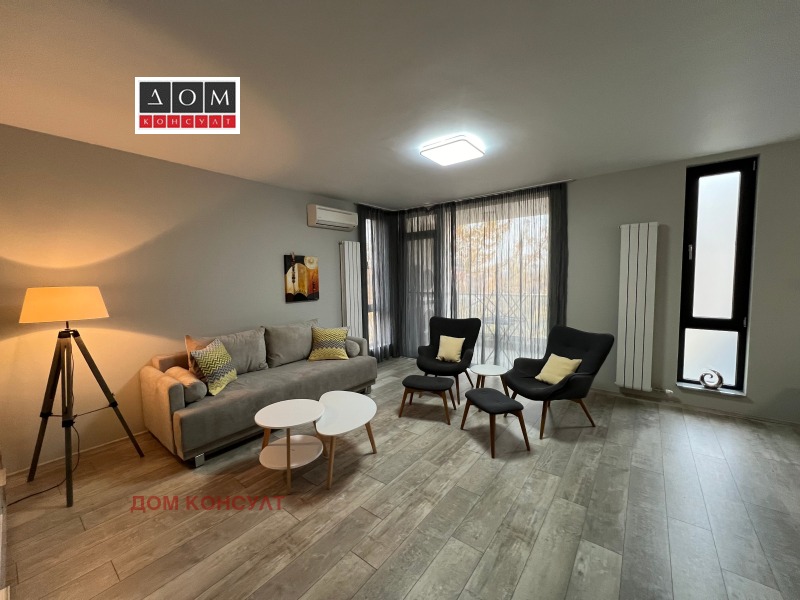 Дава под наем 4-СТАЕН, гр. София, Кръстова вада, снимка 4 - Апартаменти - 52721185