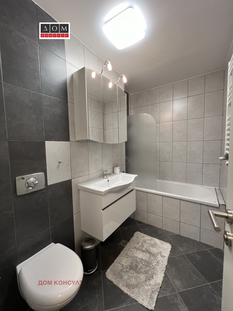 Дава под наем 4-СТАЕН, гр. София, Кръстова вада, снимка 12 - Апартаменти - 52721185