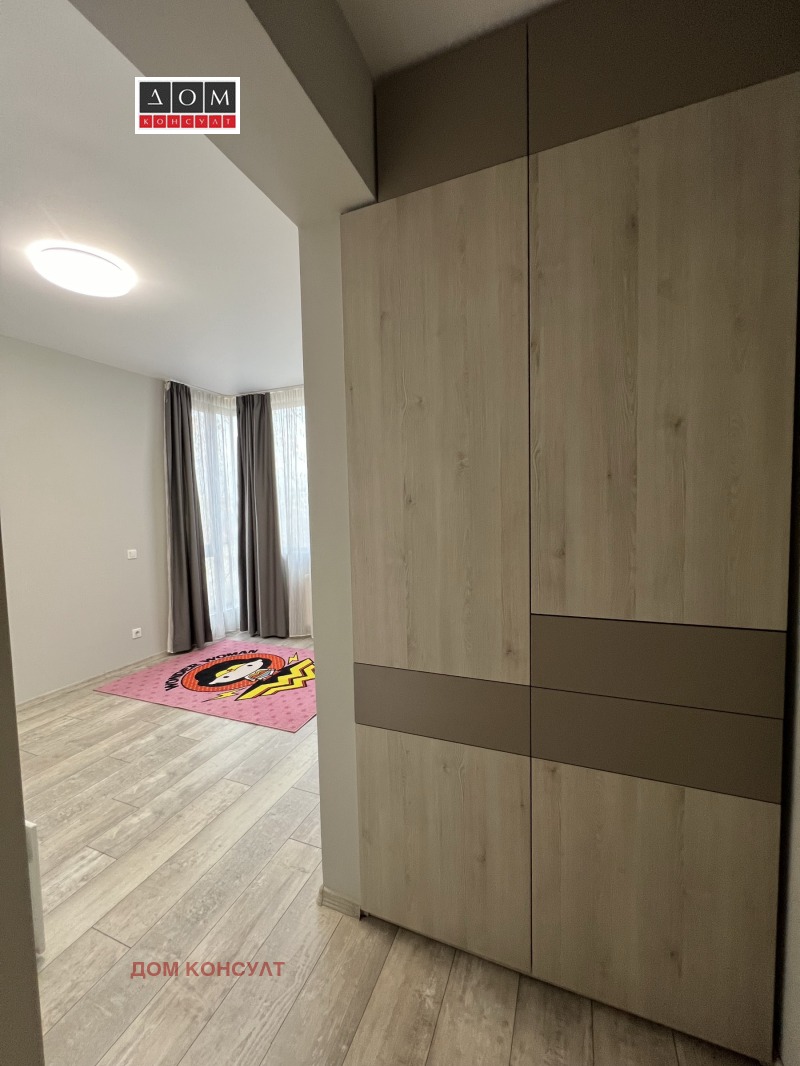 Дава под наем 4-СТАЕН, гр. София, Кръстова вада, снимка 13 - Апартаменти - 52721185