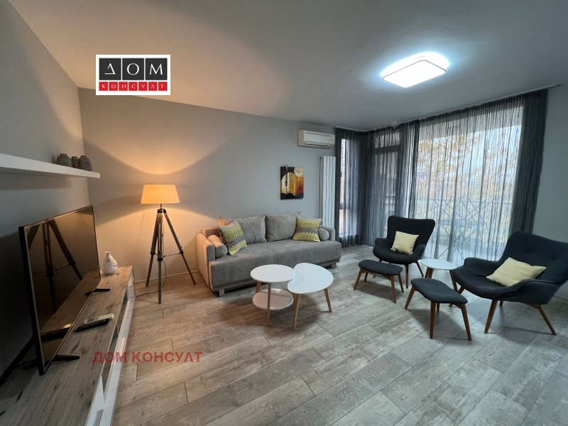 Дава под наем 4-СТАЕН, гр. София, Кръстова вада, снимка 16 - Апартаменти - 52721185