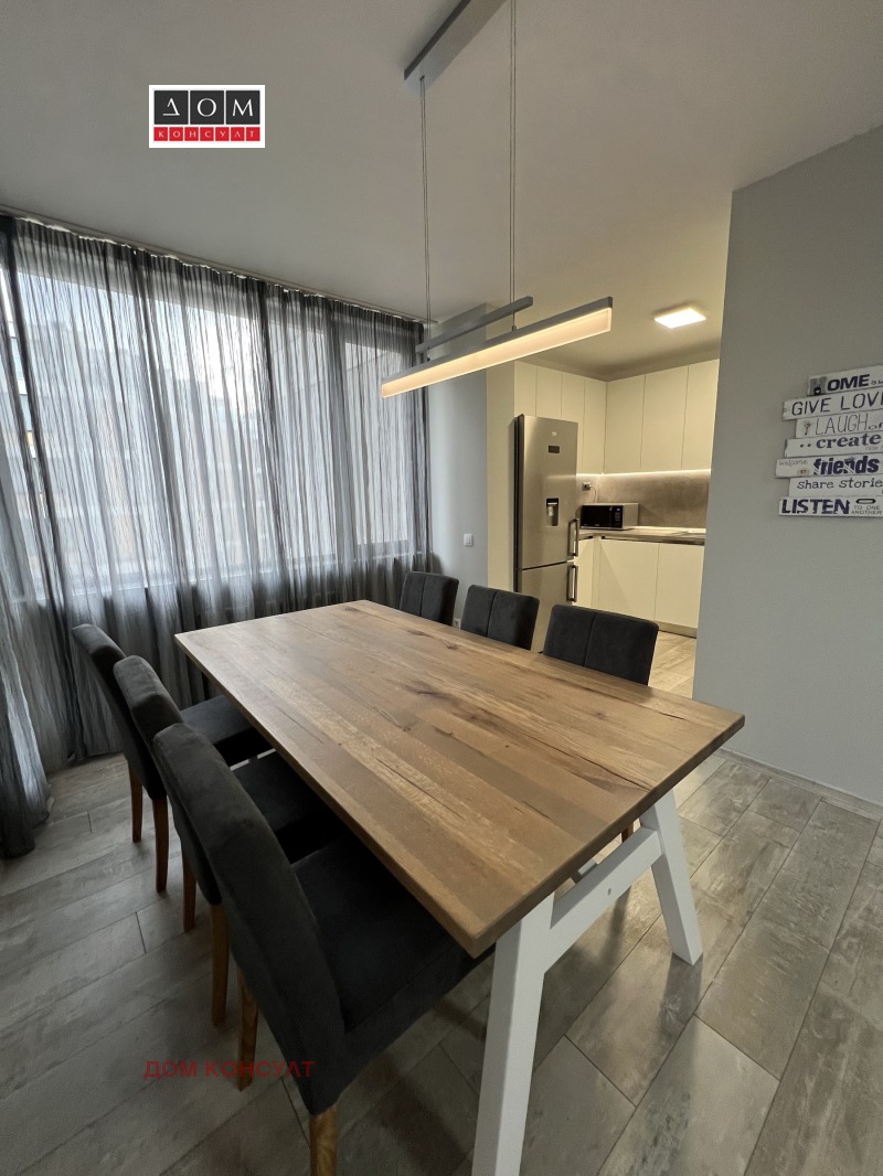 Дава под наем 4-СТАЕН, гр. София, Кръстова вада, снимка 5 - Апартаменти - 52721185