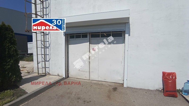 De inchiriat  Cladire industriala Varna , Zapadna promișlena zona , 330 mp | 22332278 - imagine [3]