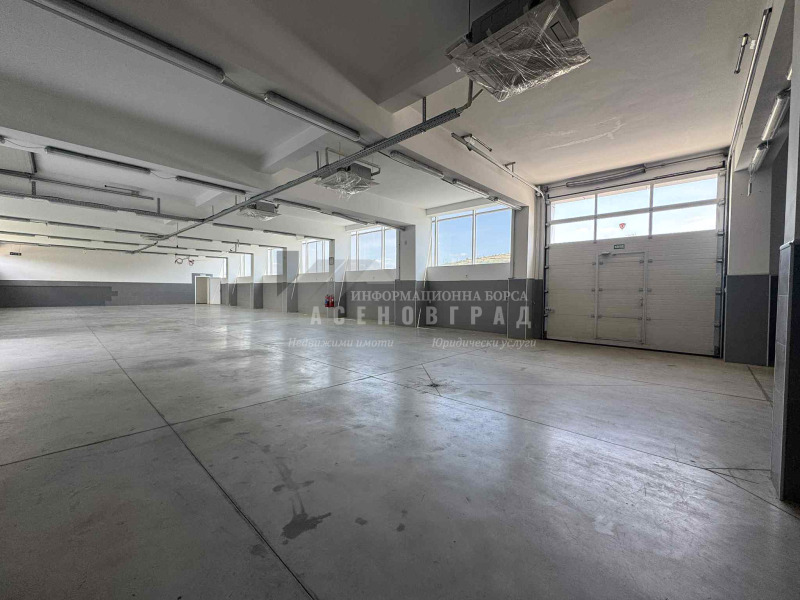 For Rent  Industrial building region Plovdiv , Asenovgrad , 484 sq.m | 59263861 - image [6]