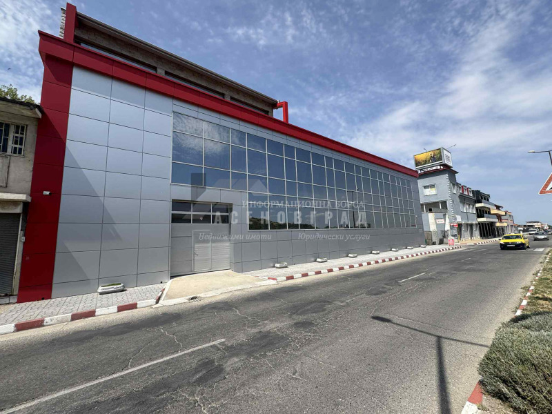 For Rent  Industrial building region Plovdiv , Asenovgrad , 484 sq.m | 59263861