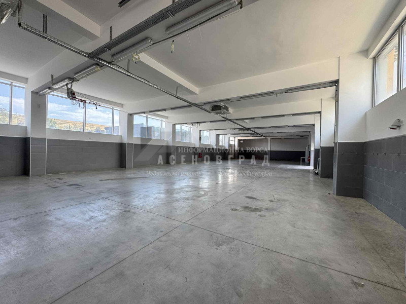 For Rent  Industrial building region Plovdiv , Asenovgrad , 484 sq.m | 59263861 - image [8]