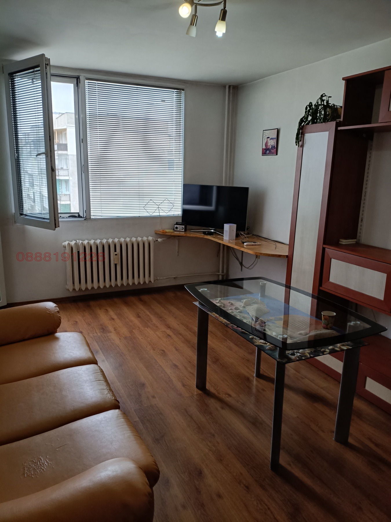 Дава под наем 1-СТАЕН, гр. София, Младост 2, снимка 6 - Апартаменти - 53888835