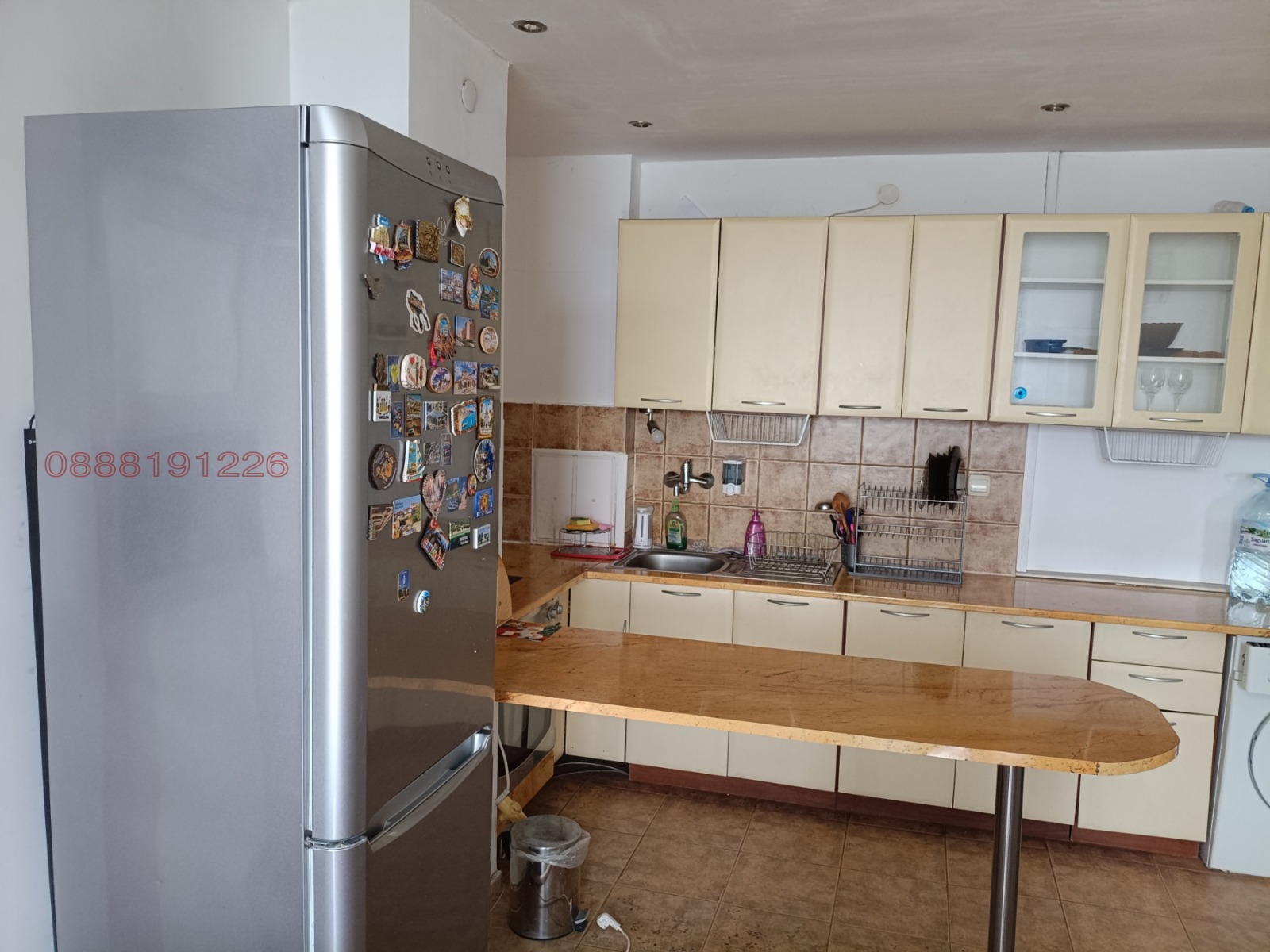 Дава под наем 1-СТАЕН, гр. София, Младост 2, снимка 5 - Апартаменти - 53888835