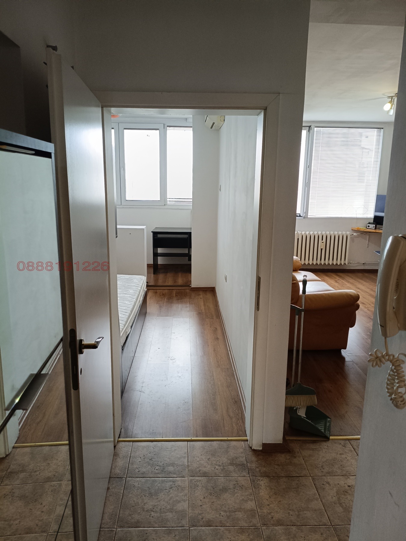 Дава под наем 1-СТАЕН, гр. София, Младост 2