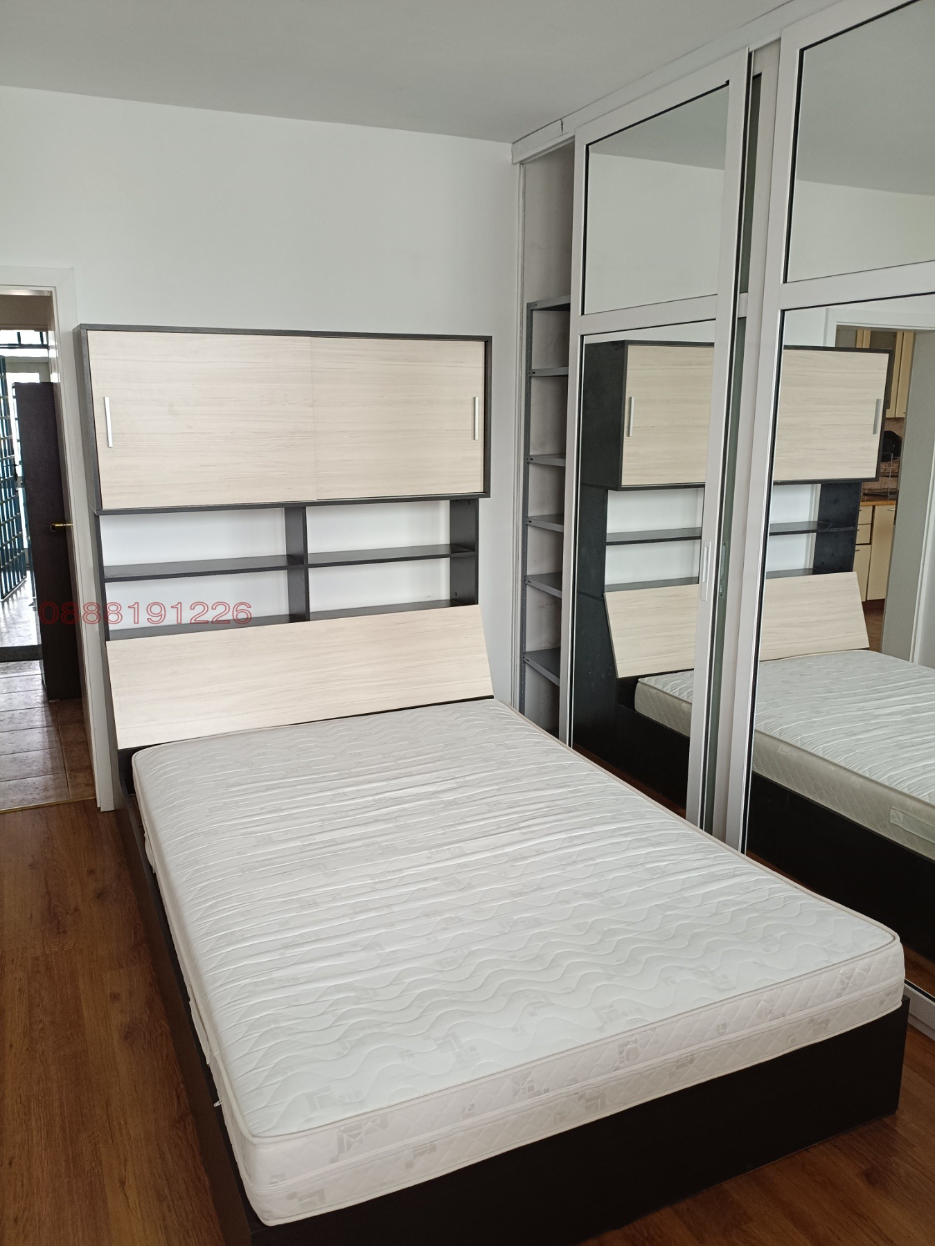 Дава под наем 1-СТАЕН, гр. София, Младост 2, снимка 3 - Апартаменти - 53888835