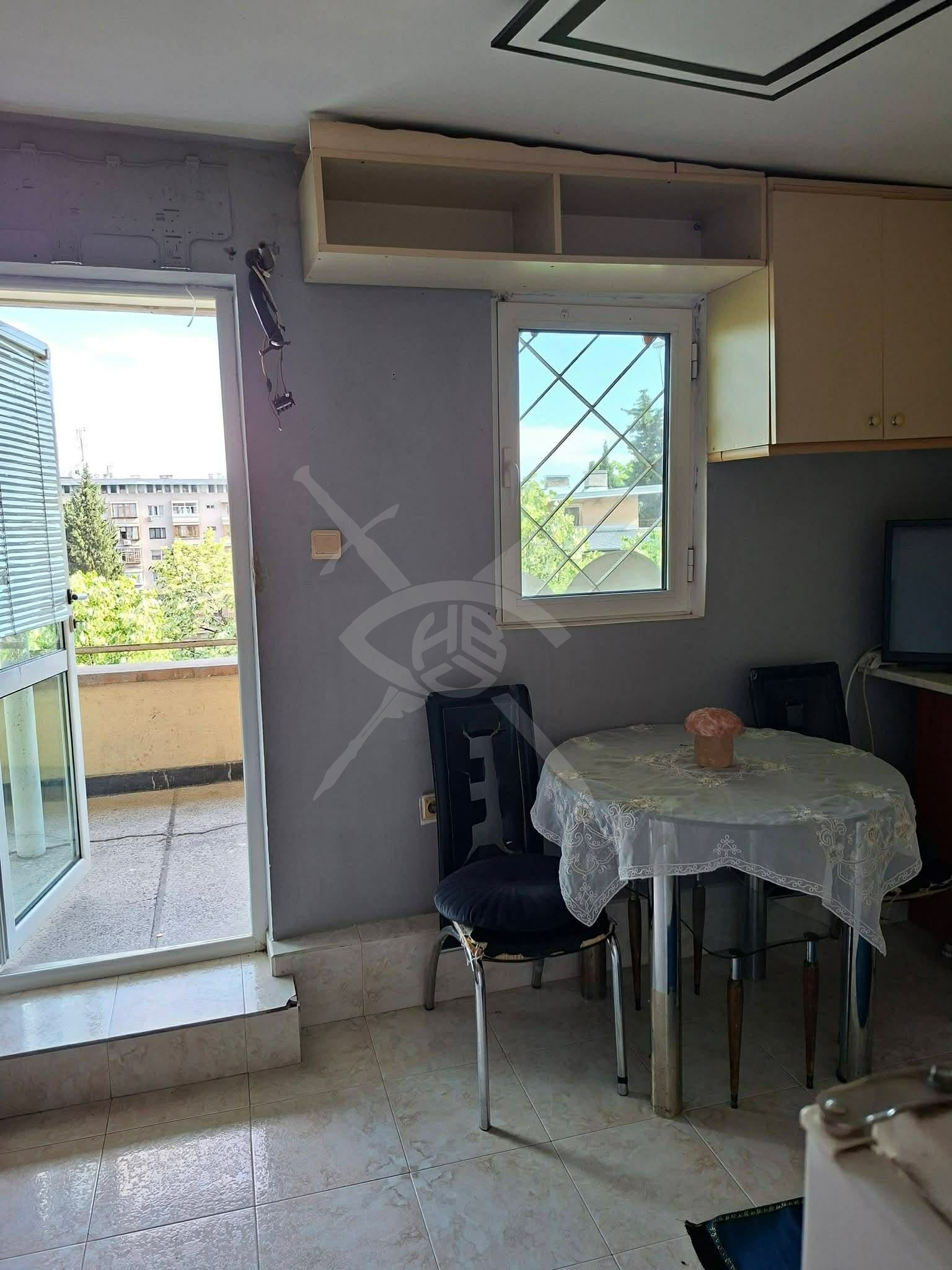 Дава под наем 1-СТАЕН, гр. Стара Загора, Център, снимка 3 - Апартаменти - 55030662