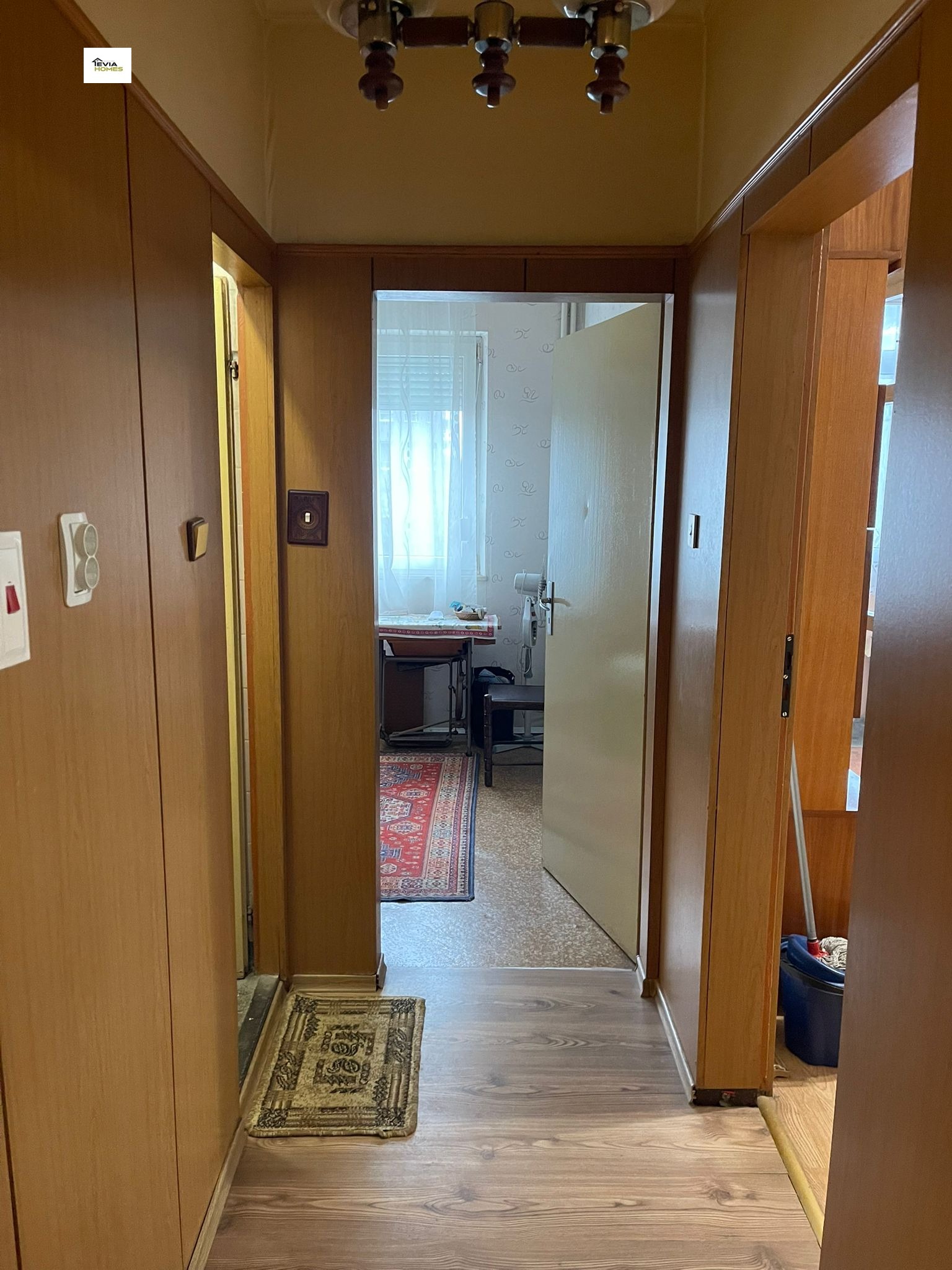 Дава под наем 3-СТАЕН, гр. Пловдив, Кючук Париж, снимка 7 - Апартаменти - 55532467