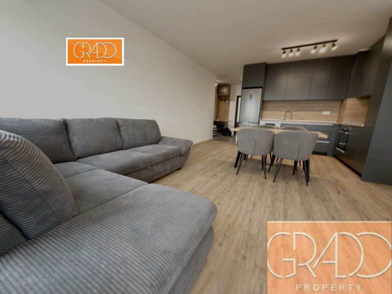 Дава под Наем 3-СТАЕН в град Варна, Възраждане 1 - 120 кв.м / 850 € » 1 662.46 лв., ГРАДО ПРОПЪРТИ