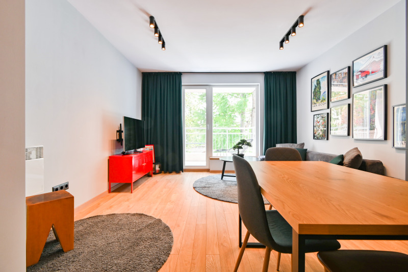 K pronájmu  1 ložnice Sofia , Centar , 52 m2 | 47131526