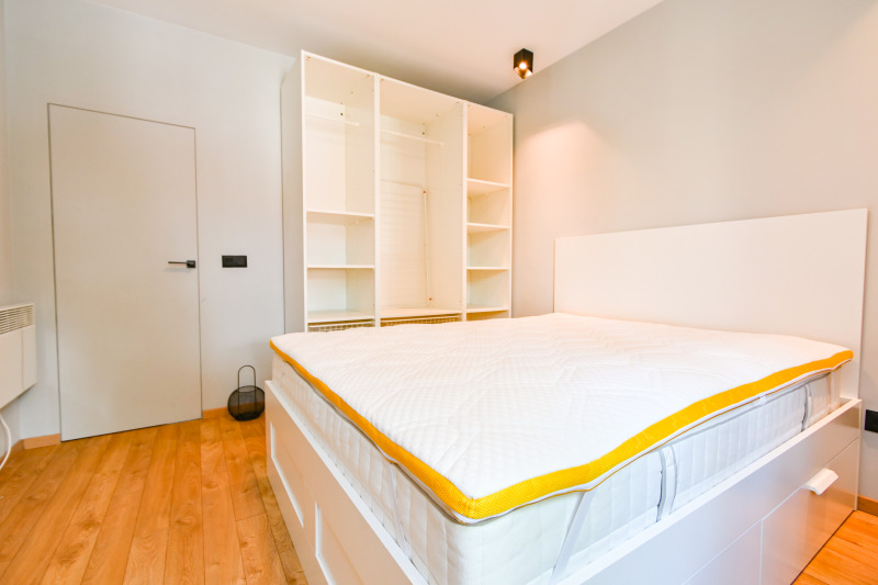 En renta  1 dormitorio Sofia , Tsentar , 52 metros cuadrados | 47131526 - imagen [6]