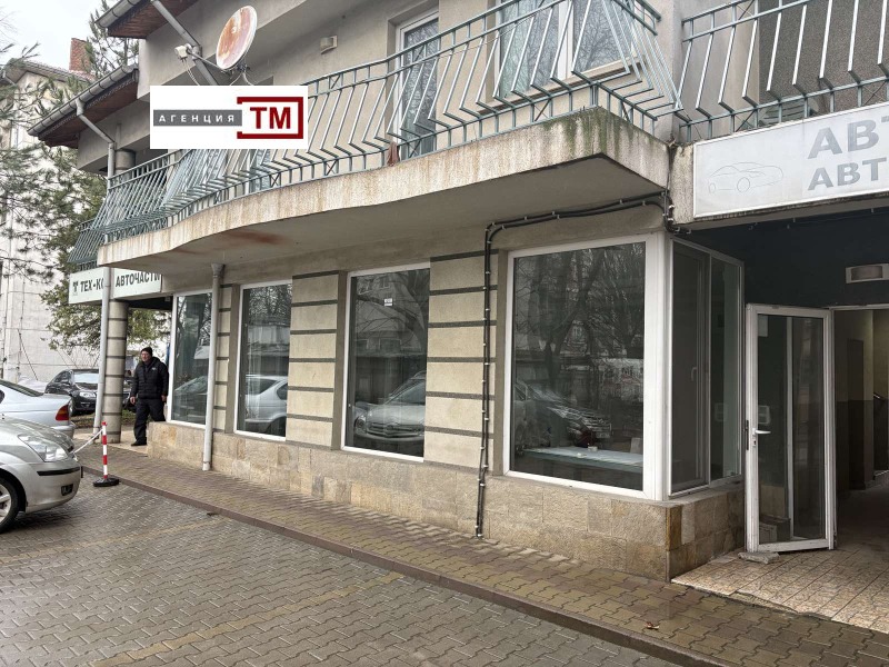 Дава под наем ЗАВЕДЕНИЕ, гр. Стара Загора, Индустриална зона - запад