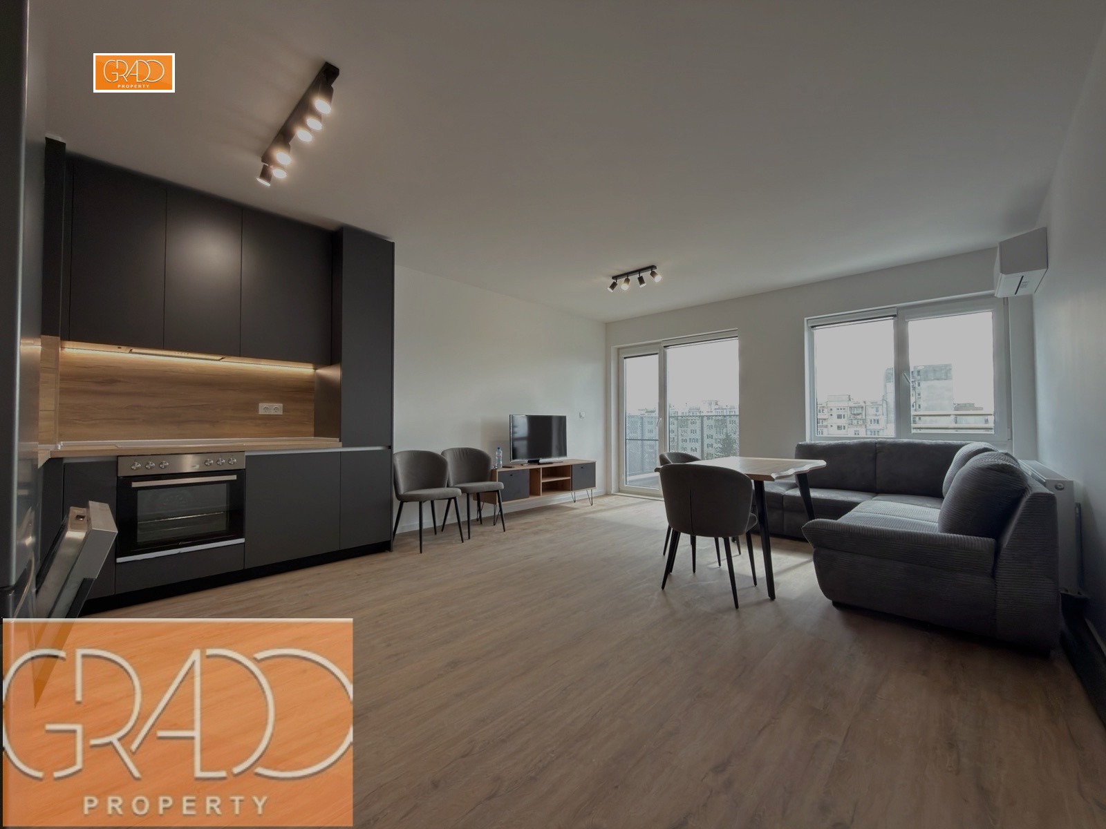 Дава под наем 3-СТАЕН, гр. Варна, Възраждане 1, снимка 2 - Апартаменти - 53832414