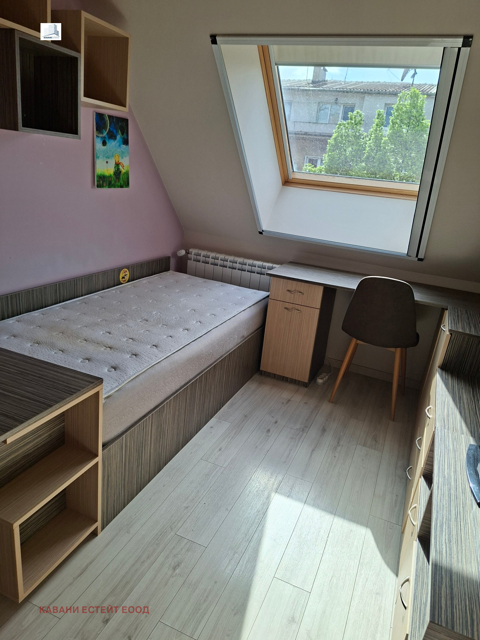 Дава под наем 3-СТАЕН, гр. София, Зона Б-19, снимка 8 - Апартаменти - 54511498