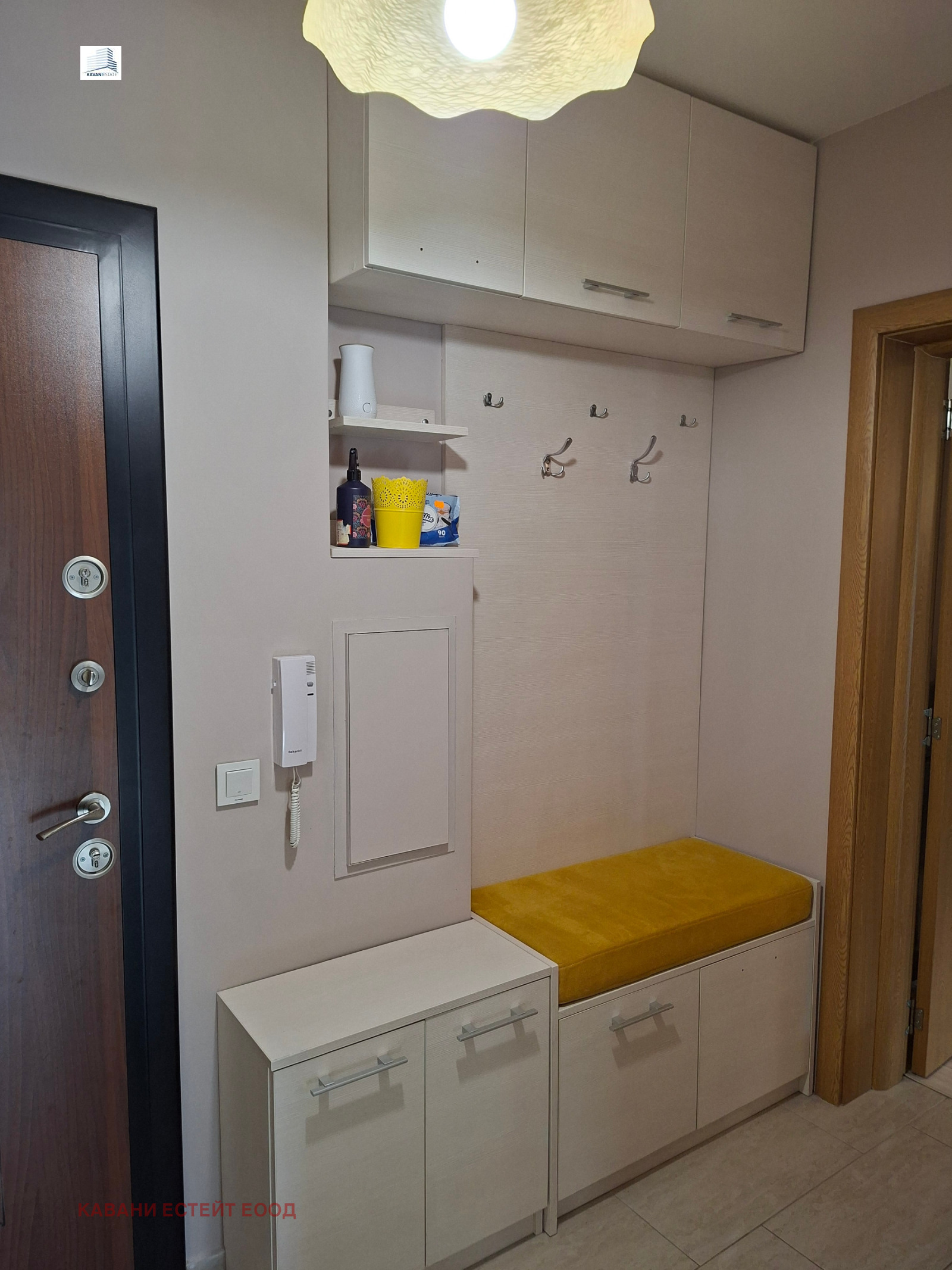 Дава под наем 3-СТАЕН, гр. София, Зона Б-19, снимка 14 - Апартаменти - 54511498