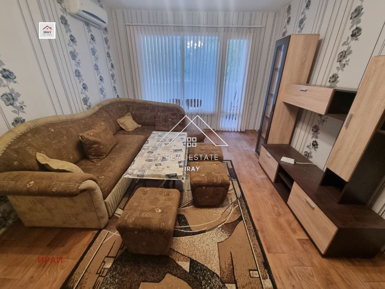 Дава под наем 3-СТАЕН, гр. Стара Загора, ОРБ, снимка 2 - Апартаменти - 54943071
