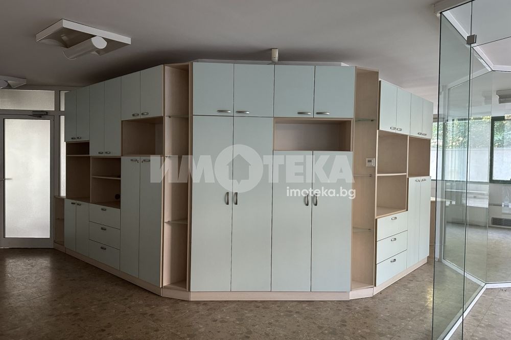 Дава под наем ОФИС, гр. София, Гео Милев, снимка 8 - Офиси - 55581644
